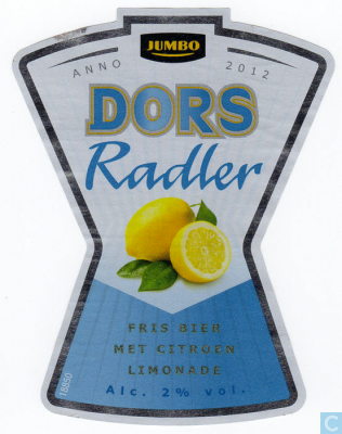 Dors Radler logo